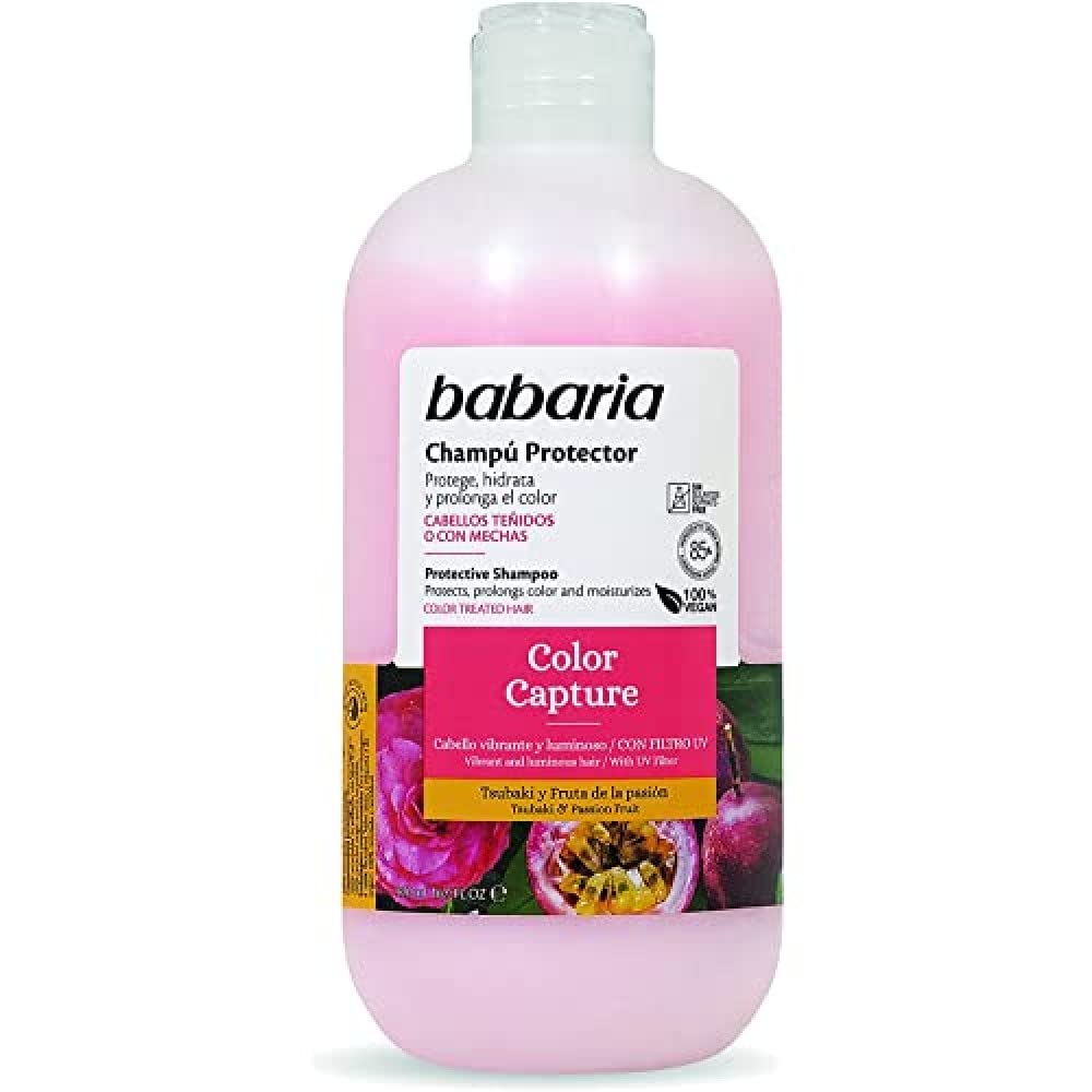 Babaria Color Capture Shampoo